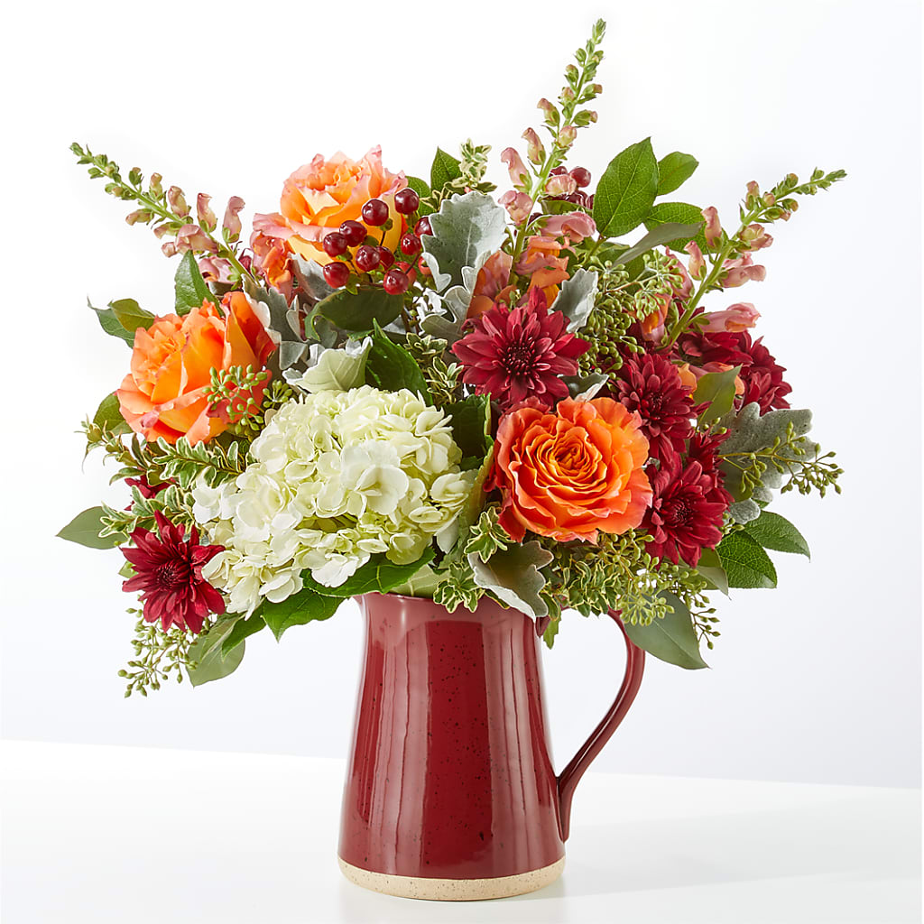 Fall's Finest Bouquet –  Sayla Flowers, Los Angeles CA