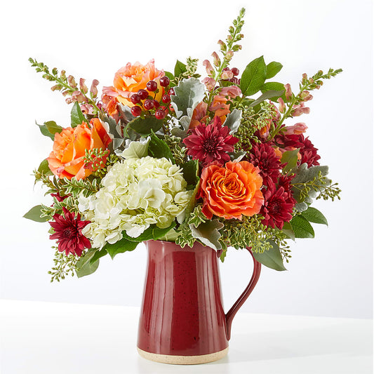 Fall's Finest Bouquet –  Sayla Flowers, Los Angeles CA
