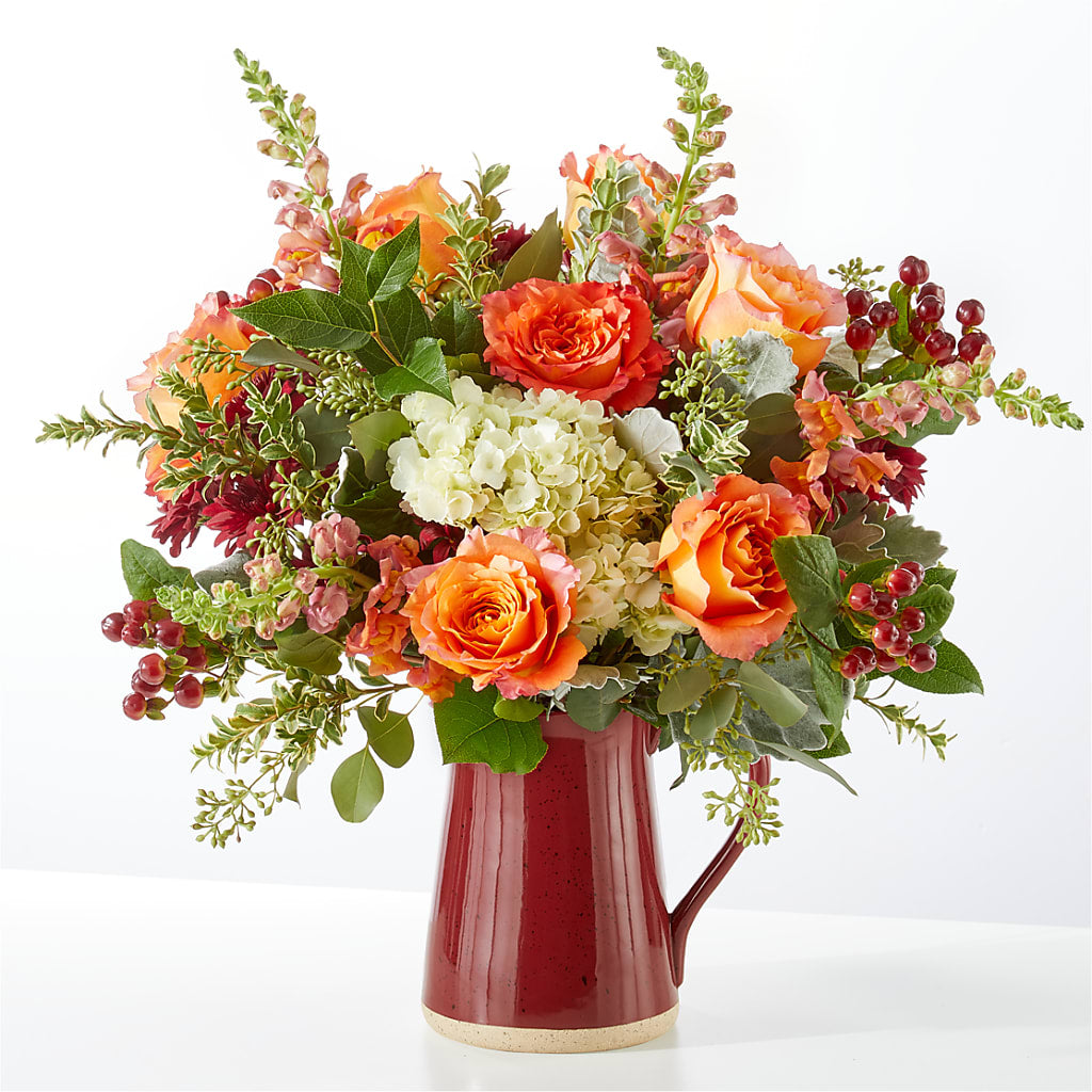 Fall's Finest Bouquet –  Sayla Flowers, Los Angeles CA