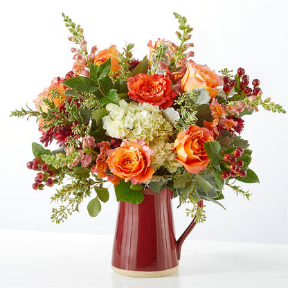 Fall's Finest Bouquet –  Sayla Flowers, Los Angeles CA
