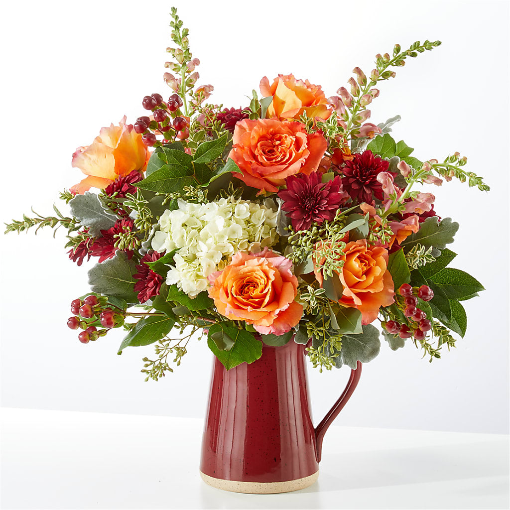 Fall's Finest Bouquet –  Sayla Flowers, Los Angeles CA