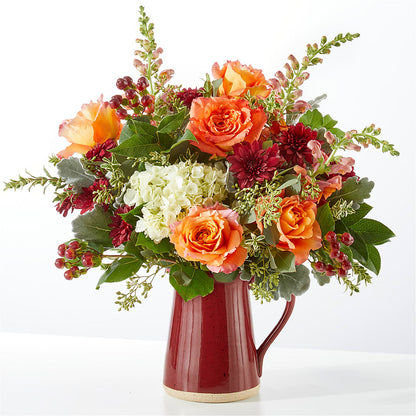 Fall's Finest Bouquet –  Sayla Flowers, Los Angeles CA