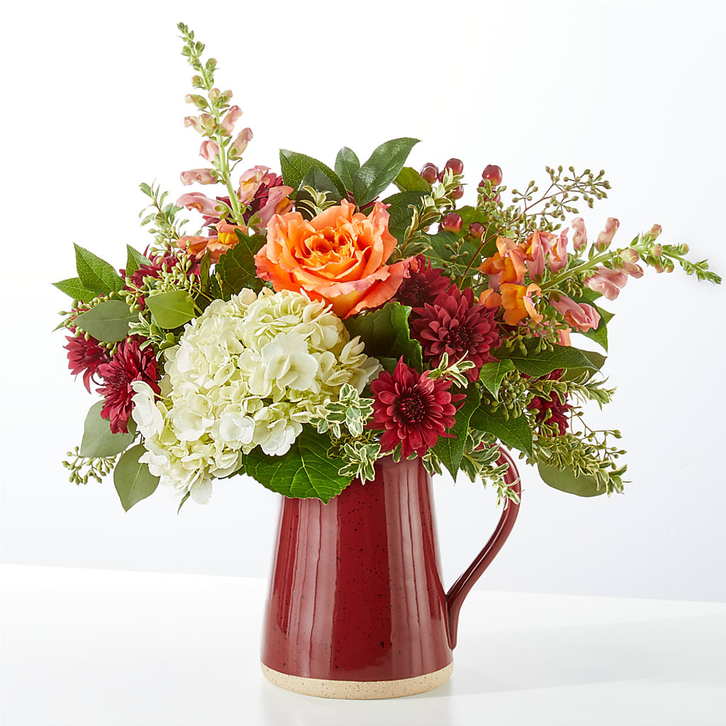 Fall's Finest Bouquet –  Sayla Flowers, Los Angeles CA
