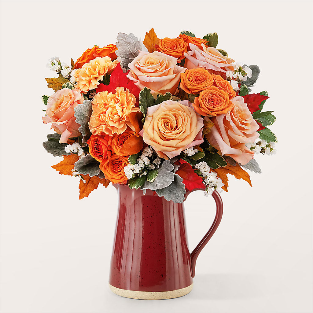 Pumpkin Pie Bouquet –  Sayla Flowers, Los Angeles CA