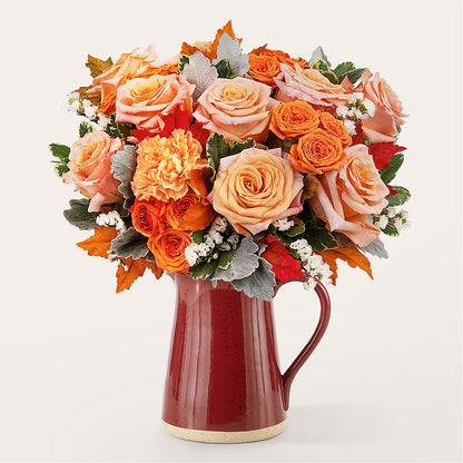 Pumpkin Pie Bouquet –  Sayla Flowers, Los Angeles CA