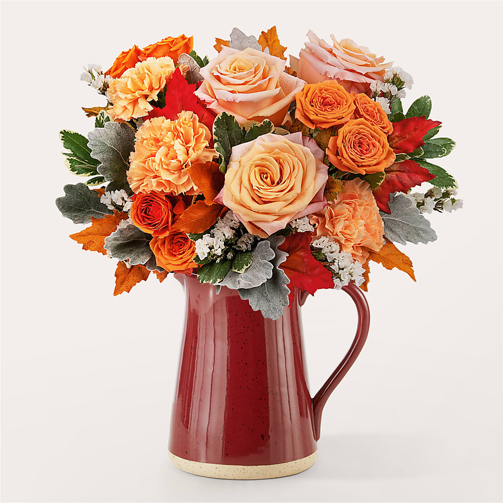 Pumpkin Pie Bouquet –  Sayla Flowers, Los Angeles CA