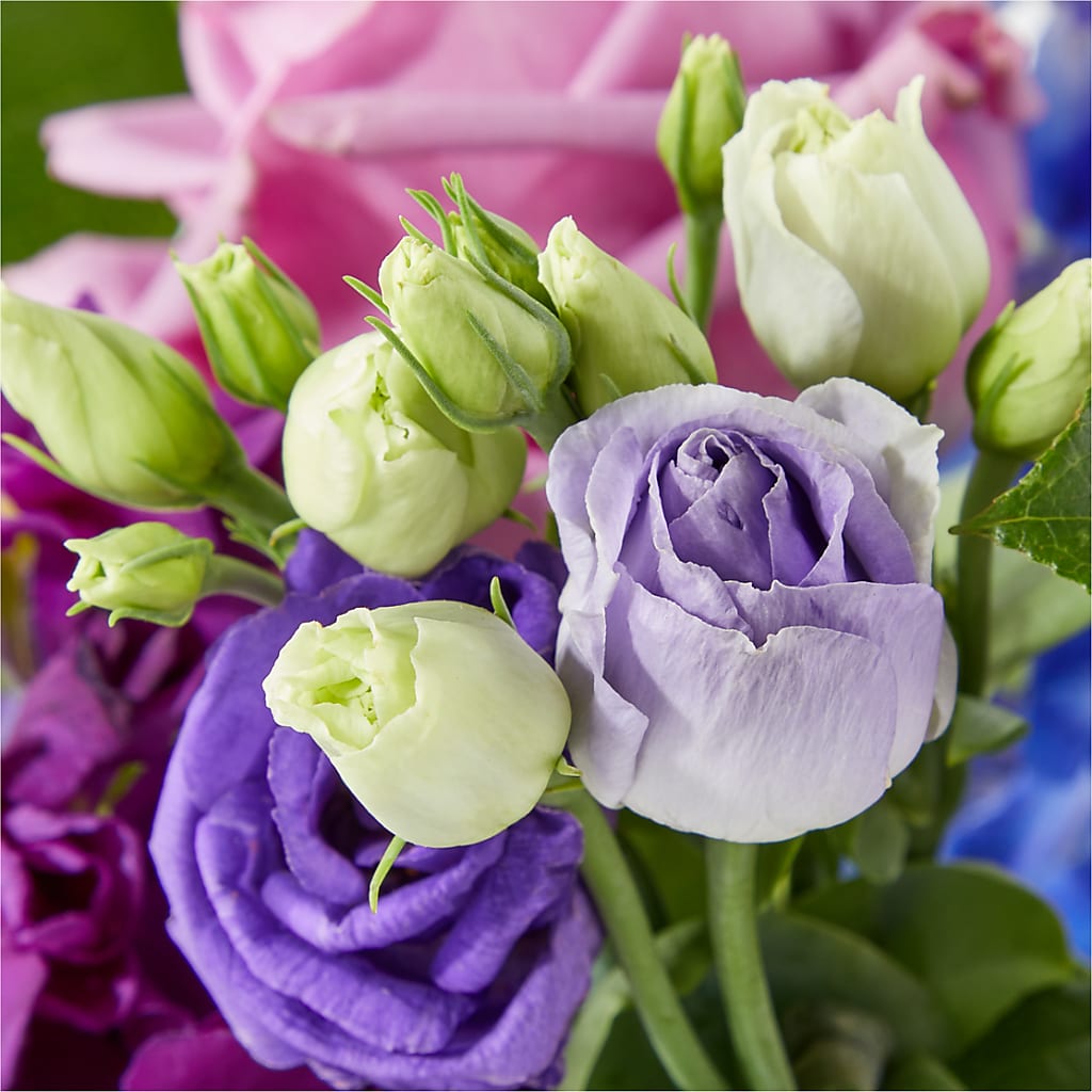 Twilight Glow Bouquet –  Sayla Flowers, Los Angeles CA