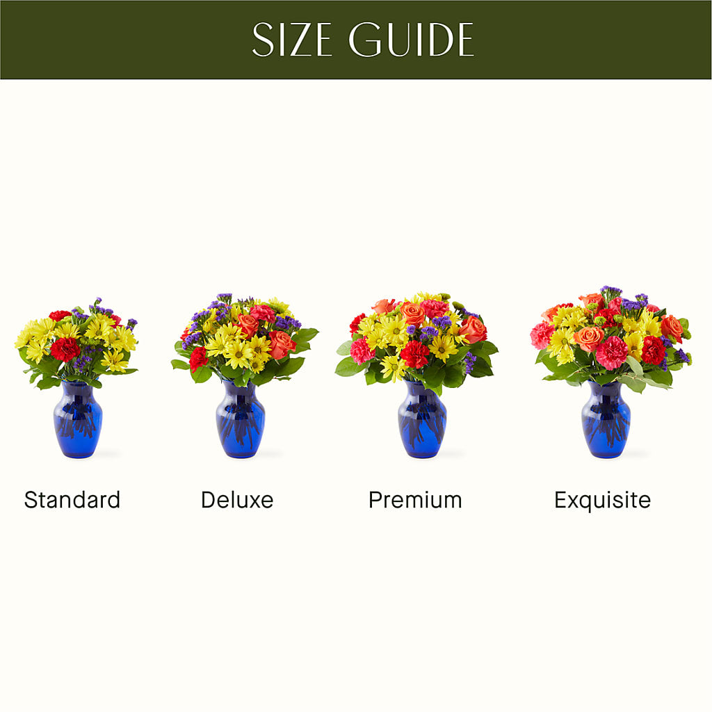 Brighter Days Bouquet –  Sayla Flowers, Los Angeles CA