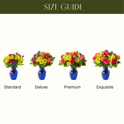 Brighter Days Bouquet –  Sayla Flowers, Los Angeles CA