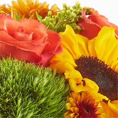 Farmer’s Market Stroll Bouquet –  Sayla Flowers, Los Angeles CA