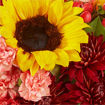 Fresh Cider Bouquet –  Sayla Flowers, Los Angeles CA
