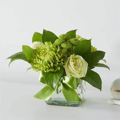 Emerald Forest Bouquet –  Sayla Flowers, Los Angeles CA
