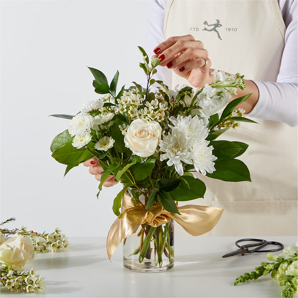 New Beginnings – A Florist Original –  Sayla Flowers, Los Angeles CA