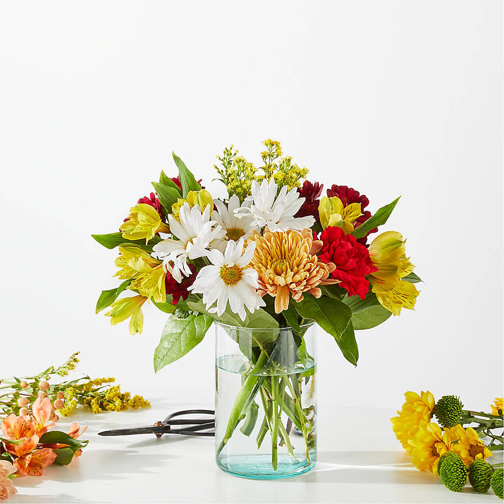 Fall Delight – A Florist Original –  Sayla Flowers, Los Angeles CA