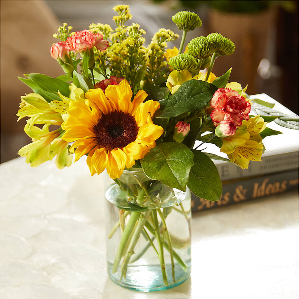 Fall Delight – A Florist Original –  Sayla Flowers, Los Angeles CA