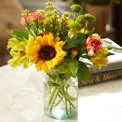 Fall Delight – A Florist Original –  Sayla Flowers, Los Angeles CA