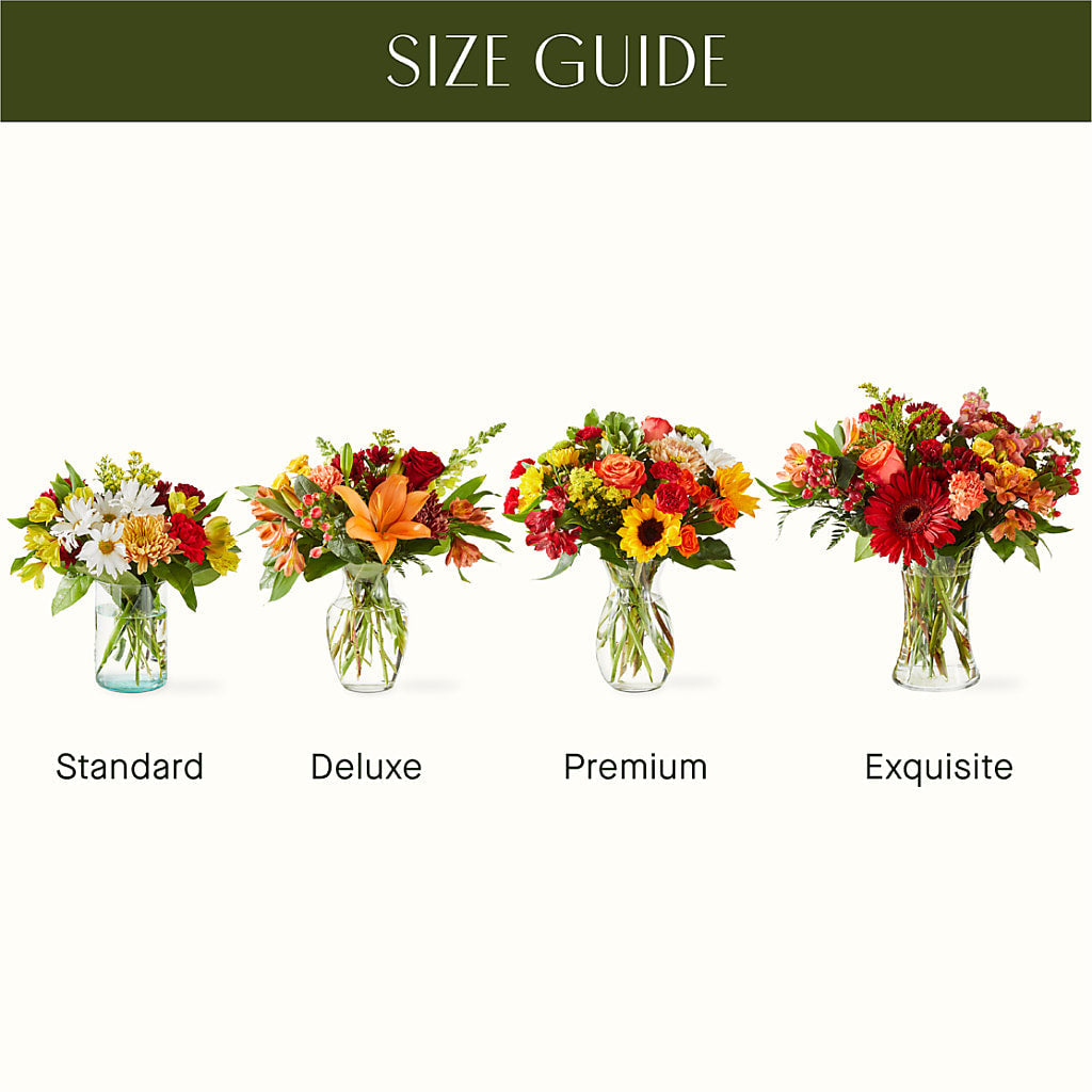 Fall Delight – A Florist Original –  Sayla Flowers, Los Angeles CA