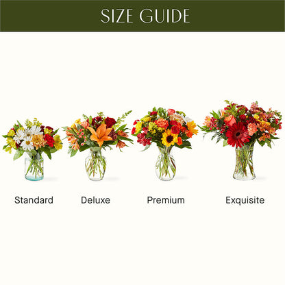 Fall Delight – A Florist Original –  Sayla Flowers, Los Angeles CA
