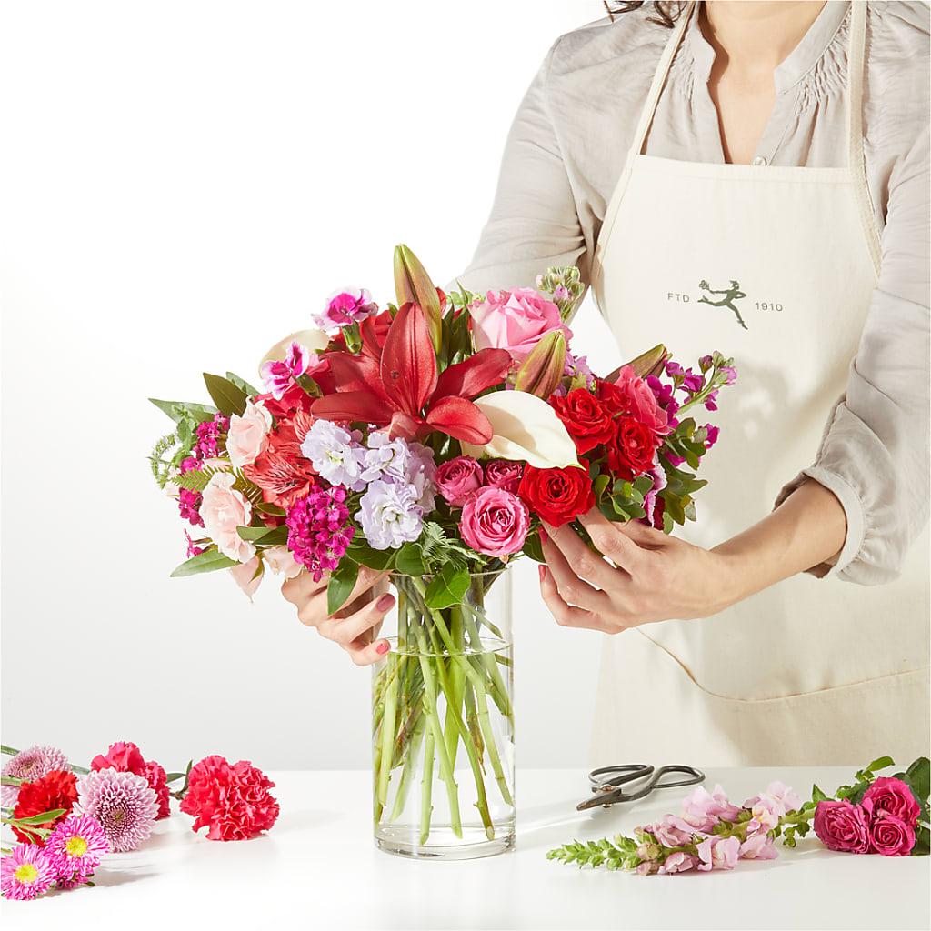 Swooning Over You - A Luxury Florist Original –  Sayla Flowers, Los Angeles CA
