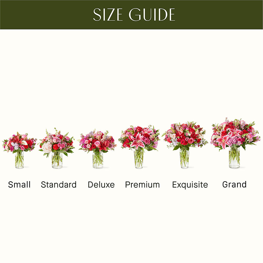 Swooning Over You - A Luxury Florist Original –  Sayla Flowers, Los Angeles CA