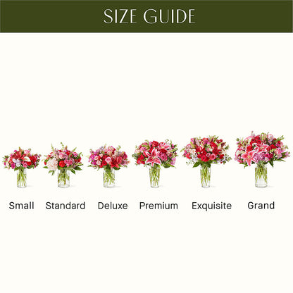 Swooning Over You - A Luxury Florist Original –  Sayla Flowers, Los Angeles CA