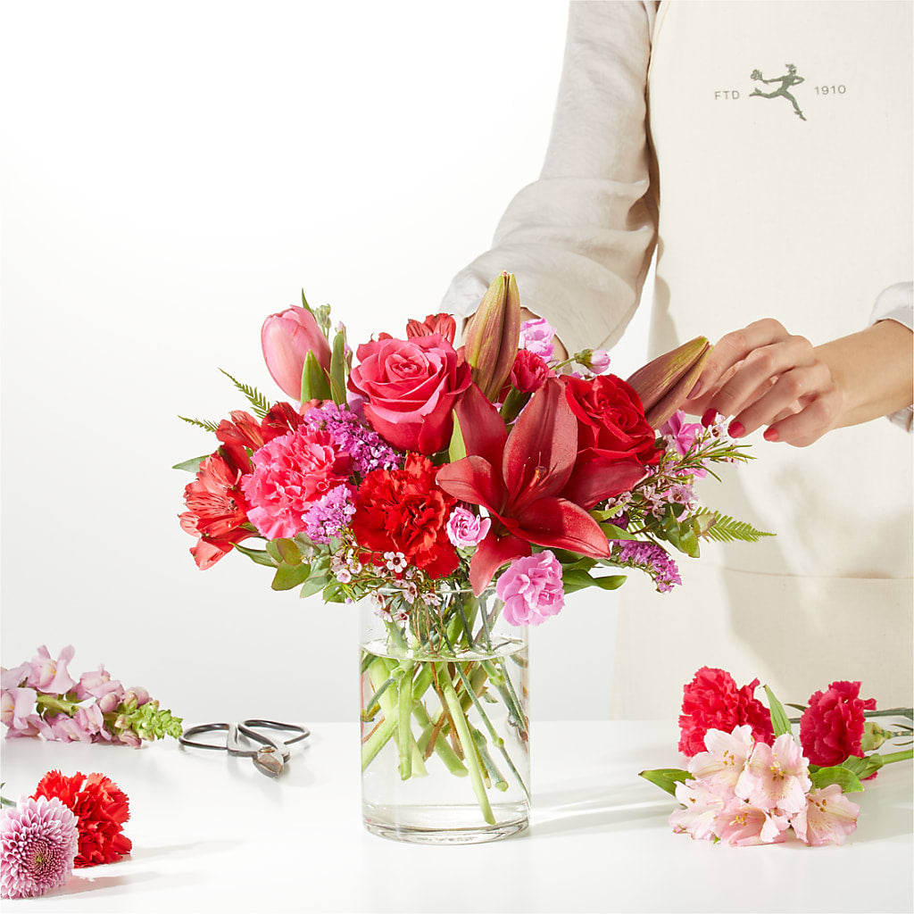 Together Forever - A Florist Original –  Sayla Flowers, Los Angeles CA