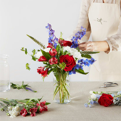 Star Spangled - A Florist Original –  Sayla Flowers, Los Angeles CA
