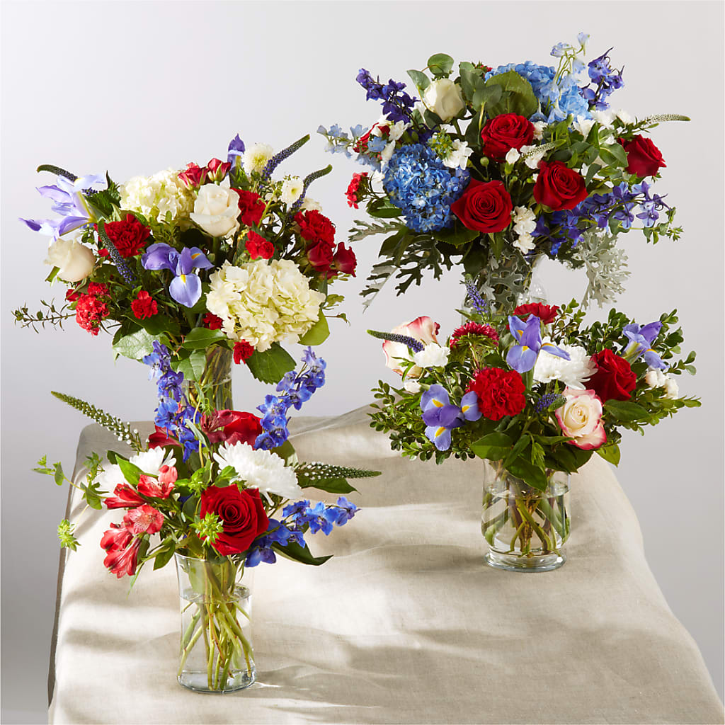Star Spangled - A Florist Original –  Sayla Flowers, Los Angeles CA