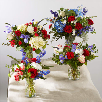 Star Spangled - A Florist Original –  Sayla Flowers, Los Angeles CA