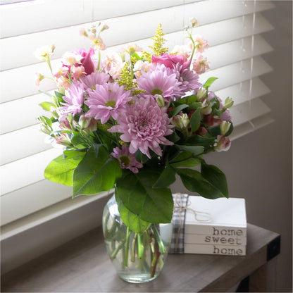 Pastel Tradition - A Florist Original –  Sayla Flowers, Los Angeles CA