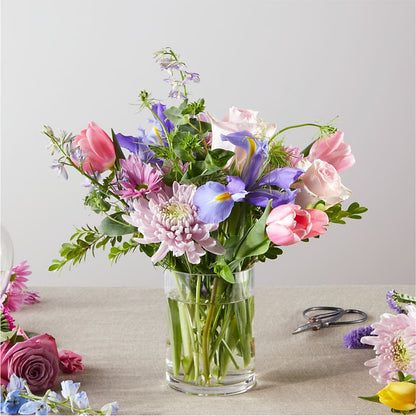 Pastel Tradition - A Florist Original –  Sayla Flowers, Los Angeles CA