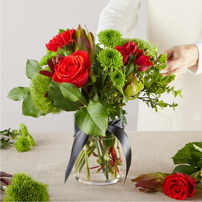 Heritage Kindle – A Florist Original –  Sayla Flowers, Los Angeles CA