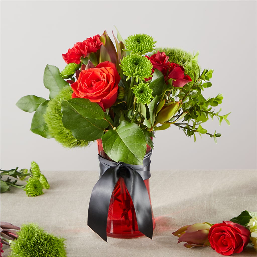 Heritage Kindle – A Florist Original –  Sayla Flowers, Los Angeles CA