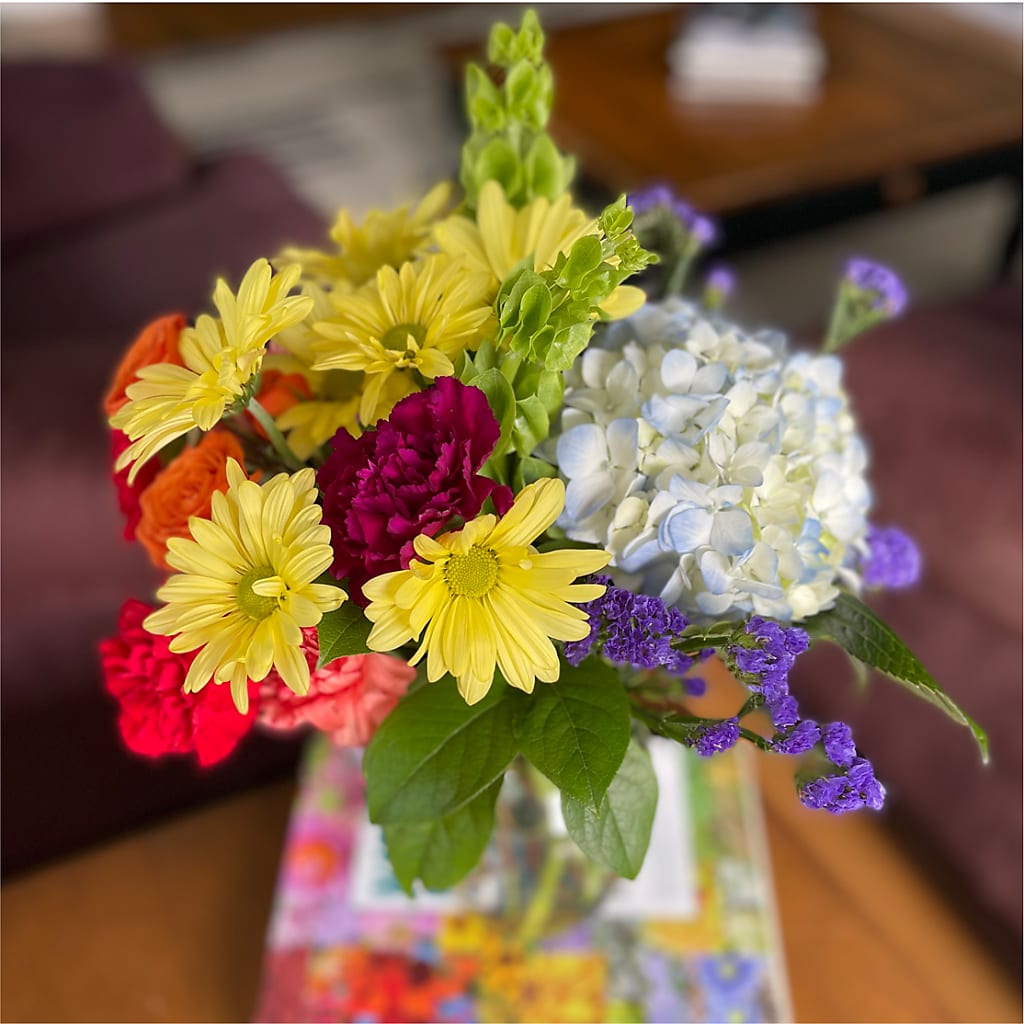 Summer Spectra - A Florist Original –  Sayla Flowers, Los Angeles CA