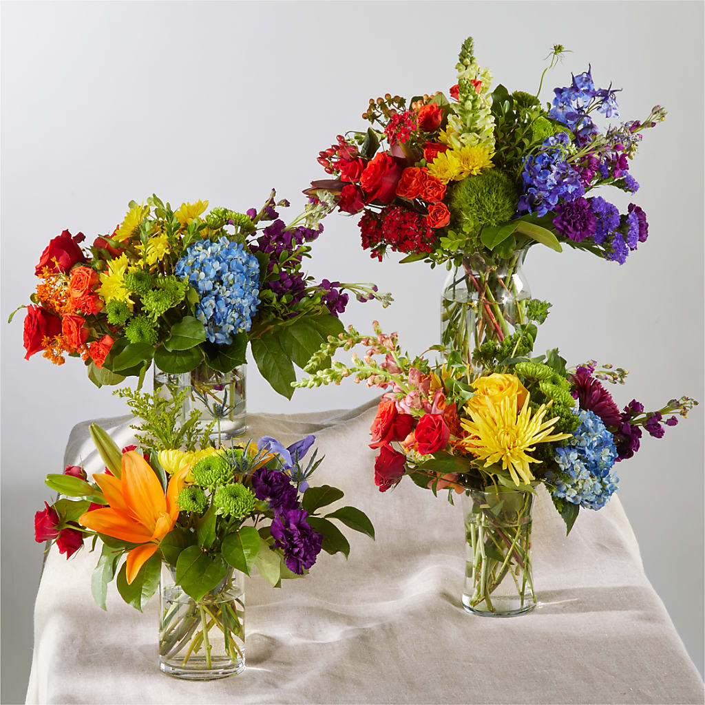 Summer Spectra - A Florist Original –  Sayla Flowers, Los Angeles CA