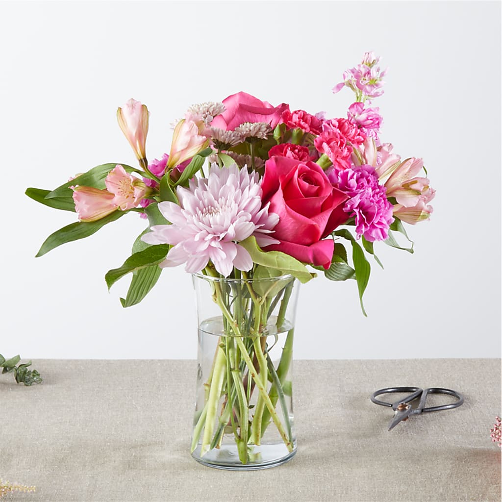 Pink Ribbon - A Florist Original –  Sayla Flowers, Los Angeles CA