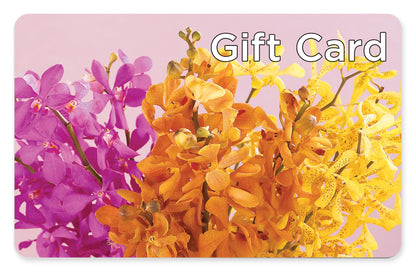 Gift Card –  Sayla Flowers, Los Angeles CA