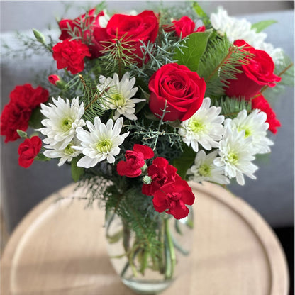 Seasonal Magic Bouquet –  Sayla Flowers, Los Angeles CA