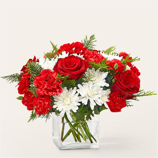 Peppermint Chill Bouquet –  Sayla Flowers, Los Angeles CA