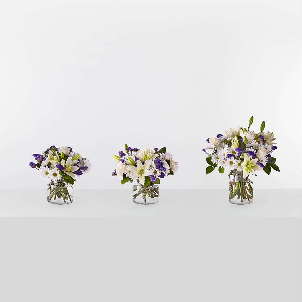 Beyond Blue Bouquet –  Sayla Flowers, Los Angeles CA