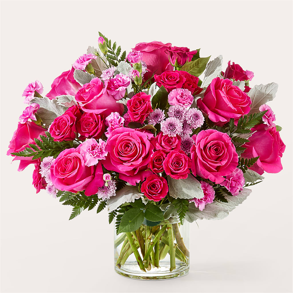 Sweet As Can Be Bouquet –  Sayla Flowers, Los Angeles CA