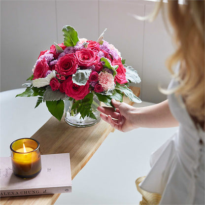 Sweet As Can Be Bouquet –  Sayla Flowers, Los Angeles CA