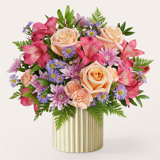 Sunset Serenade Bouquet –  Sayla Flowers, Los Angeles CA