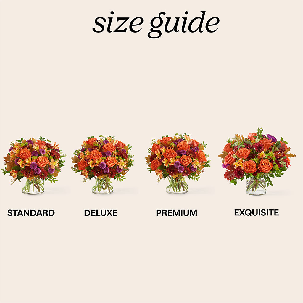 Orange You Glad Bouquet –  Sayla Flowers, Los Angeles CA