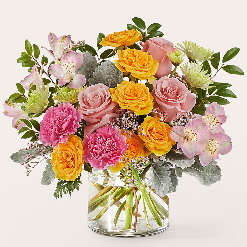 Mai Tai Bouquet –  Sayla Flowers, Los Angeles CA