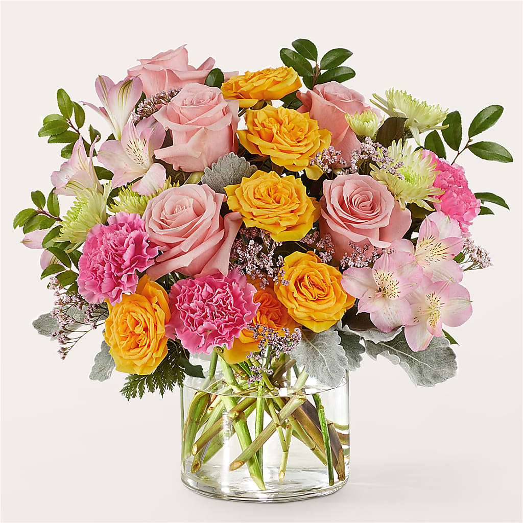 Mai Tai Bouquet –  Sayla Flowers, Los Angeles CA