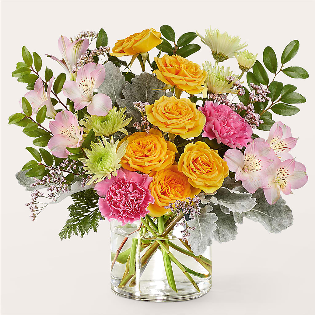 Mai Tai Bouquet –  Sayla Flowers, Los Angeles CA