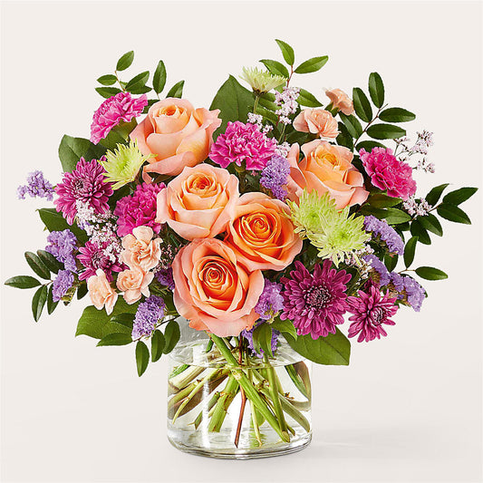 Effervescence Bouquet –  Sayla Flowers, Los Angeles CA