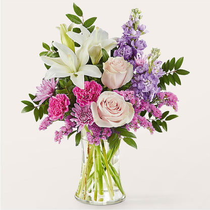 High Tea Bouquet –  Sayla Flowers, Los Angeles CA
