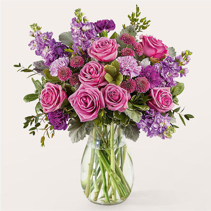 A Love Story Bouquet –  Sayla Flowers, Los Angeles CA